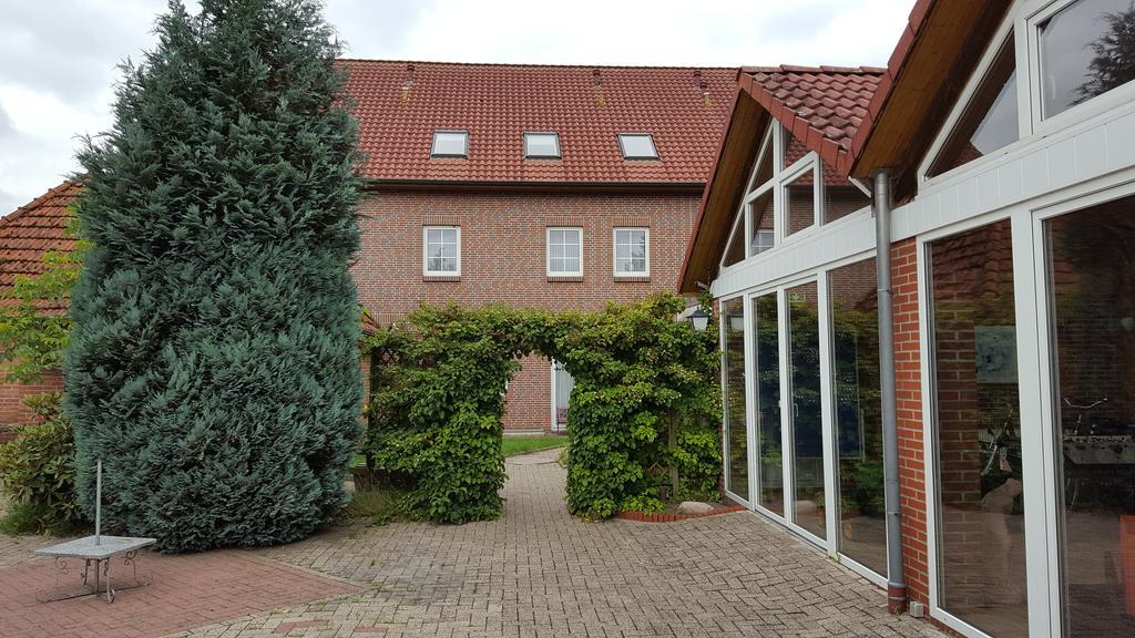 Hotel Zum Gesundbrunnen Bad Zwischenahn Ngoại thất bức ảnh