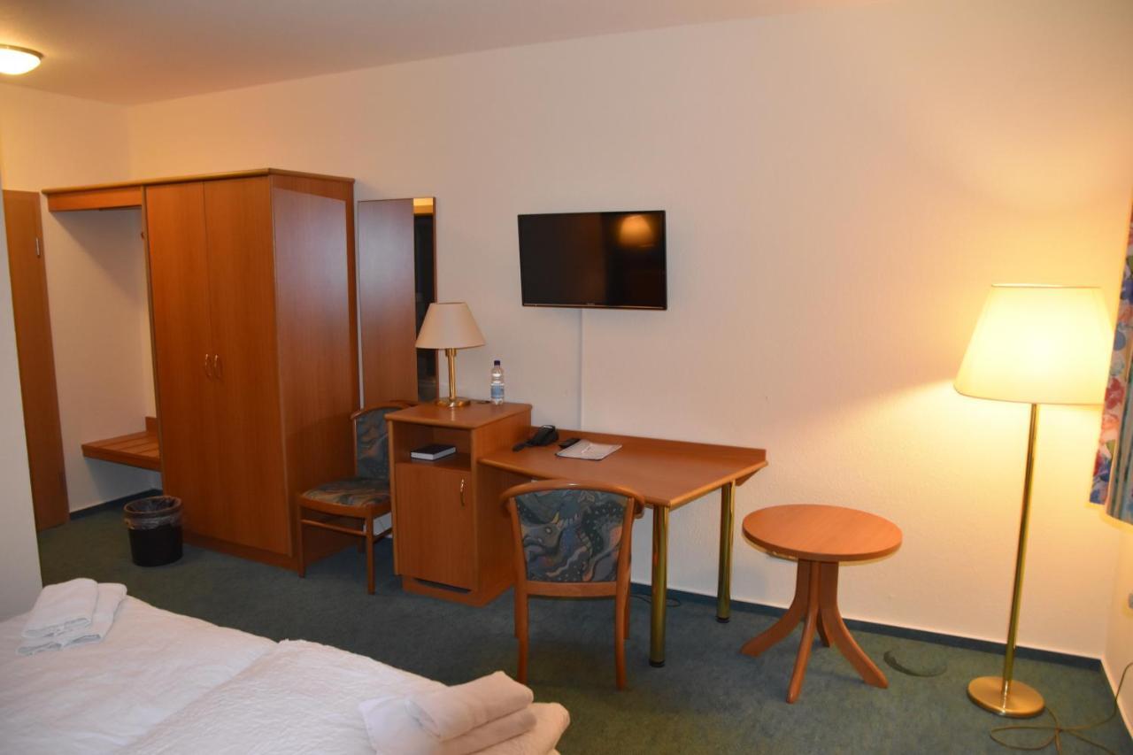 Hotel Zum Gesundbrunnen Bad Zwischenahn Ngoại thất bức ảnh