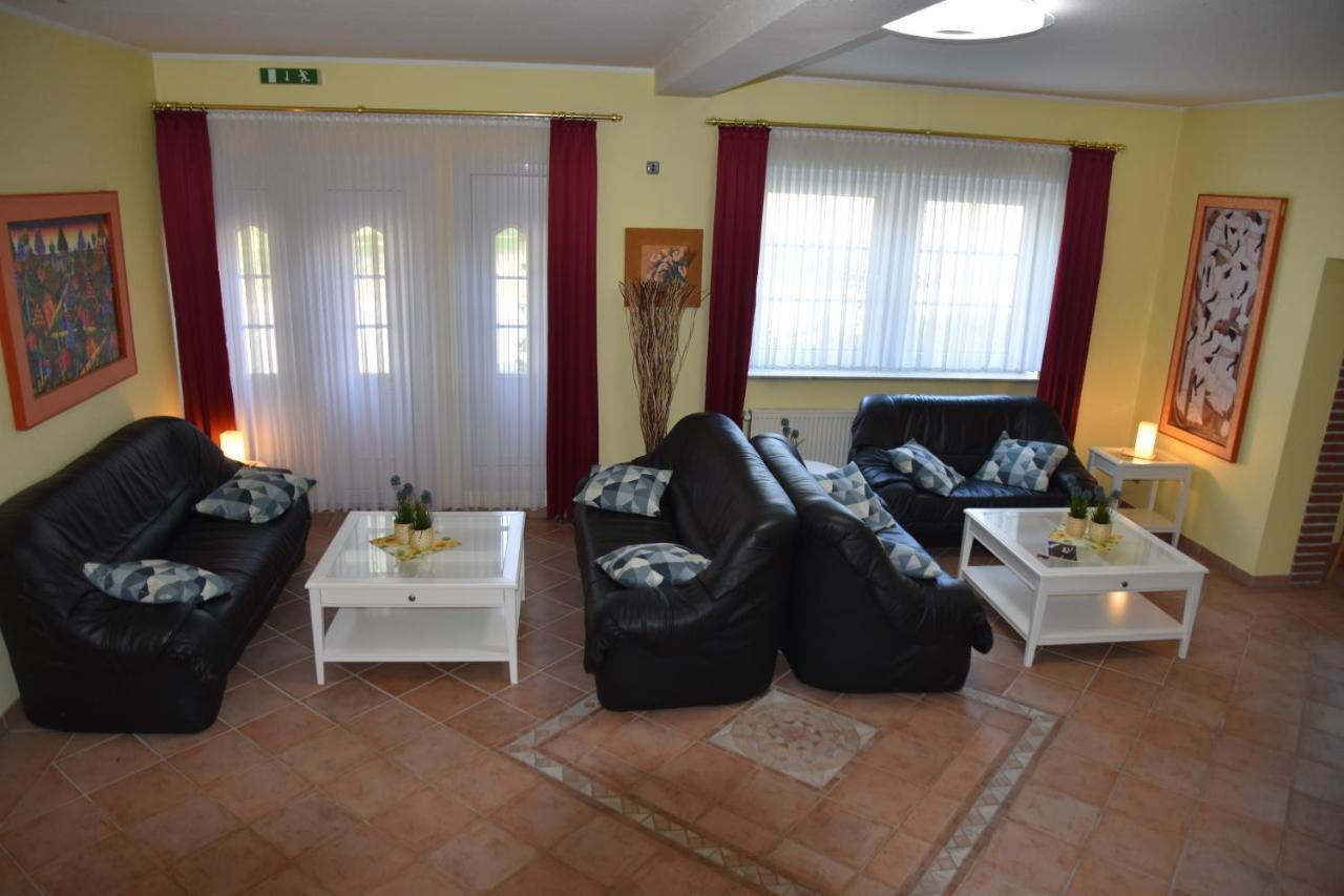 Hotel Zum Gesundbrunnen Bad Zwischenahn Ngoại thất bức ảnh
