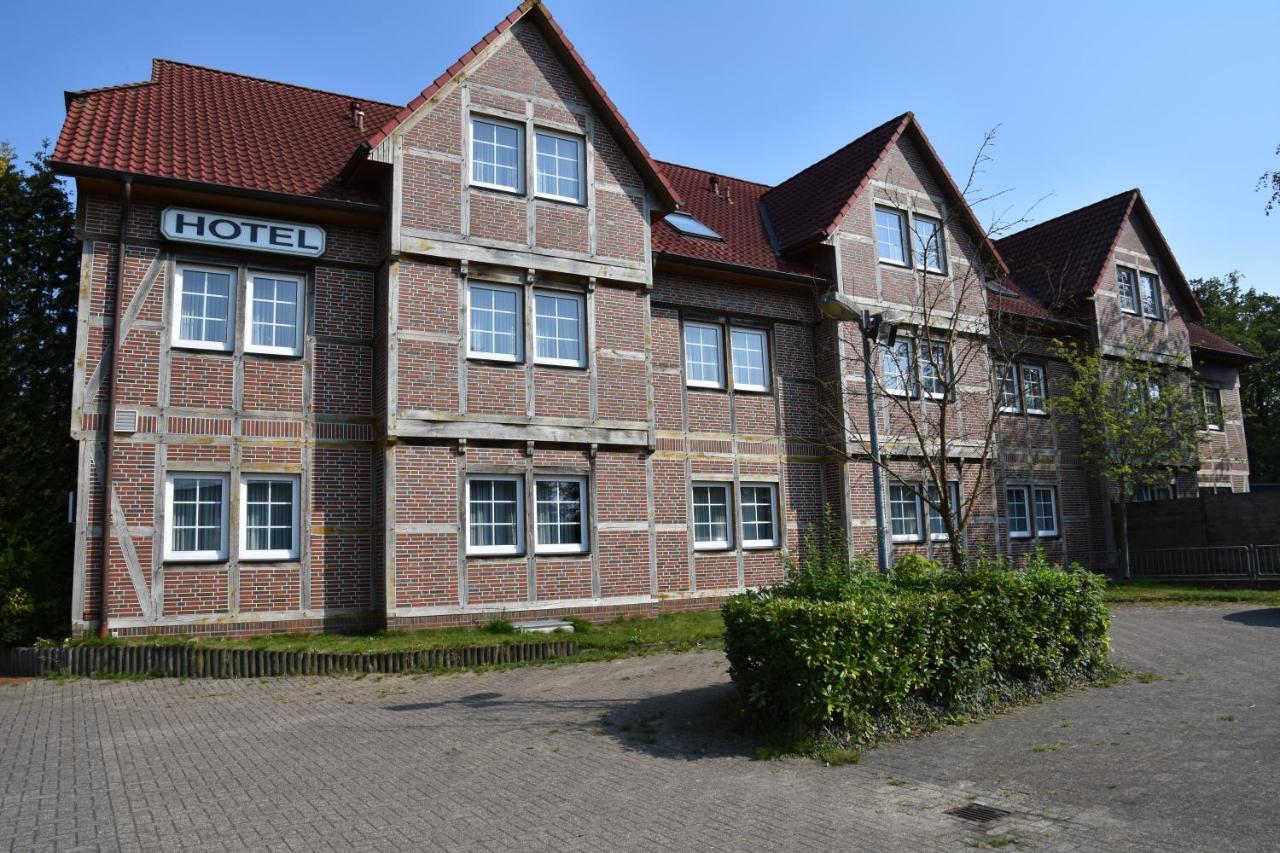 Hotel Zum Gesundbrunnen Bad Zwischenahn Ngoại thất bức ảnh