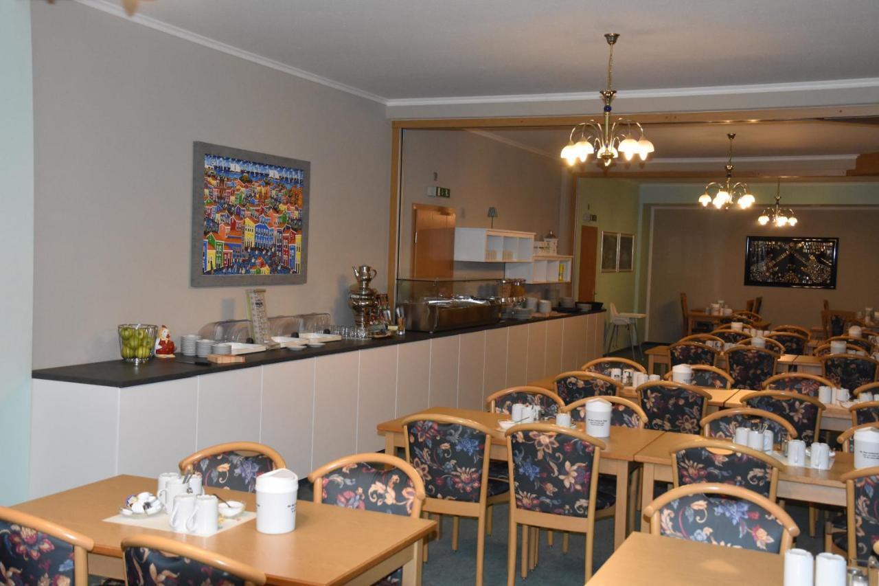 Hotel Zum Gesundbrunnen Bad Zwischenahn Ngoại thất bức ảnh